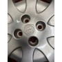 COPRICERCHIO - COPPARUOTA DIAMETRO 14" PER LANCIA YPSILON 1995-2000 COD 297616560996 POSIZIONE ORIGINALE