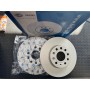 COPPIA DISCHI FRENO ANTERIORI AUDI A3 - Q2 - SEAT/CUPRA LEON - VW GOLF VI - VII - VIII DISP. HELLA PAGID SCAFF. 333