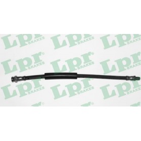 TUBO FRENO ANTERIORE -POSTERIORE CITROEN LNA TUTTI I MODELLI E VISA LUNGHEZZA 344MM CASSA 196/A