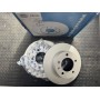 COPPIA DISCHI FRENO POSTERIORI NISSAN NV400 - OPEL MOVANO - RENAULT MASTER DISP. HELLA PAGID SCAFF. 334