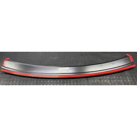 PROTEZIONE PARAURTI POSTERIORE RGM IN ABS NERO COMPATIBILE CON PORSCHE MACAN DAL 04/2014. COD ORIG RBP756 SCAFF 334