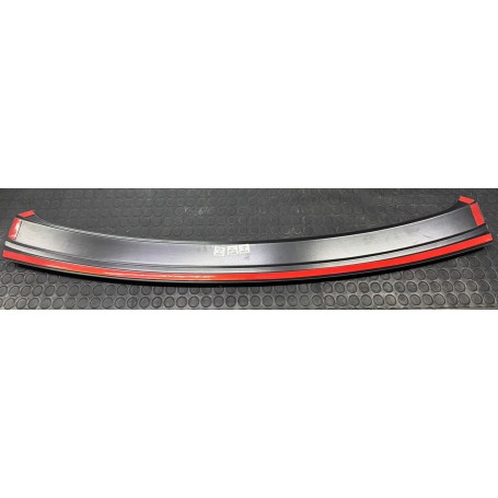 PROTEZIONE PARAURTI POSTERIORE RGM IN ABS NERO COMPATIBILE CON PORSCHE MACAN DAL 04/2014. COD ORIG RBP756 SCAFF 334