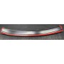 PROTEZIONE PARAURTI POSTERIORE RGM IN ABS NERO COMPATIBILE CON PORSCHE MACAN DAL 04/2014. COD ORIG RBP756 SCAFF DISCHI SOPRA