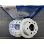 COPPIA DISCHI FRENO POSTERIORI FIAT DUCATO - CITROEN JUMPER - PEUGEOT BOXER DISP. HELLA PAGID SOTTO SCAFF. 326