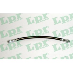 TUBO FRENO POSTERIORE RENAULT 5 - TWINGO - PEUGEOT 206 - LUNGHEZZA 280MM CASSA 2