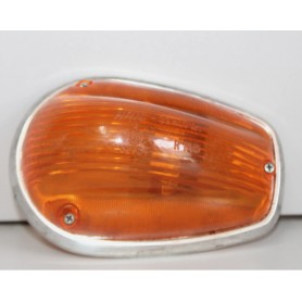 PLASTICA FANALINO ANTERIORE PER FIAT CAMPAGNOLA AR 51 AR 55 1107A CASSA 200/A