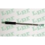 TUBO FRENO ANTERIORE OPEL CORSA A LUNGHEZZA 307MM CASSA 200/A
