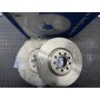 COPPIA DISCHI FRENO ANTERIORI IVECO DAILY DAL '05 DISP. HELLA PAGID SOTTO SCAFF. 334