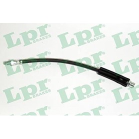 TUBO FRENO ANTERIORE VW GOLF I-II-AUDI 80 LUNGHEZZA 340MM 10X1 CASSA 165/A