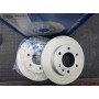 COPPIA DISCHI FRENO ANTERIORI DODGE SPRINTER - MERCEDES V CLASS - MERCEDES SPRINTER DISP. HELLA PAGID SCAFF. 335
