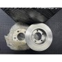 COPPIA DISCHI FRENO POSTERIORI MINI COUNTRYMAN R60 DAL 2010 DISP. PLANET SCAFF. 335