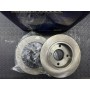 COPPIA DISCHI FRENO ANTERIORI FORD FIESTA IV - FORD KA DISP. SIGMAUTO SOTTO SCAFF. 339