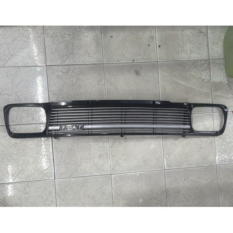 GRIGLIA MASCHERINA ANT ORIG FIAT 127 SECONDA S. COD 006197002 (KC867) SCAFF DIETRO SOPRA