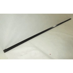 COPPIA DI MODANATURA LISTELLO PROFILO PORTA SINISTRA E DESTRA VOLKSWAGEN GOLF 1 SERIE COD ORIG 171853515 - 171853516 SCAFF335