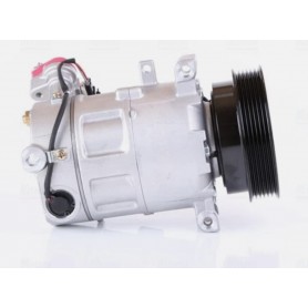 COMPRESSORE ARIA CONDIZIONATA PER VOLVO MARCA DISPONIBILE NISSENS CODICE 890776 SCAFF