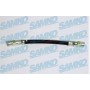 TUBO FRENO ASSE POSTERIORE COD ORIG 6T46127 PER VW SANTANA GOLF I II CABRIOLET MK III TRANSPORTER IV CASSA 165/A