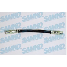 TUBO FRENO ASSE POSTERIORE COD ORIG 6T46127 PER VW SANTANA GOLF I II CABRIOLET MK III TRANSPORTER IV CASSA 165/A