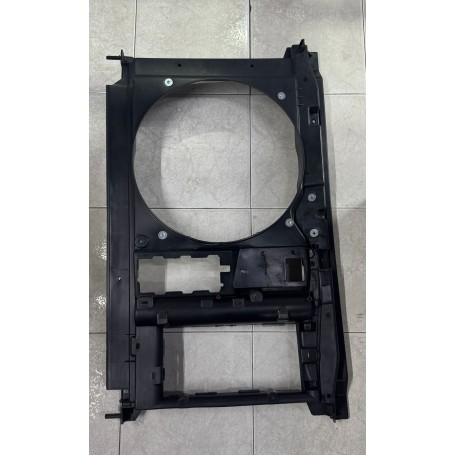 RIVESTIMENTO ANTERIORE RADIATORE PARAURTI PEUGEOT 308 SCAFF. DISCHI SOPRA