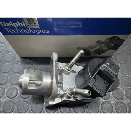 VALVOLA EGR BMW SERIE 1 - 3 - 5 - X1 - X3 - X4 - X5 - X6 DISP. DELPHI CASSA 173/A