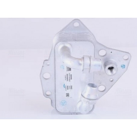 90996 NISSENS RADIATORE OLIO MOTORE PER ALFA ROMEO FIAT LANCIA OPEL CHRYSLER