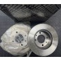 COPPIA DISCHI FRENO ANTERIORI HYUNDAI ATOS DISP. PLANET SOTTO SCAFF. 339