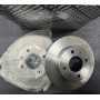 COPPIA DISCHI FRENO ANTERIORI HYUNDAI ATOS DISP. PLANET SOTTO SCAFF. 339