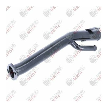 TUBO IN FERRO RAFFREDDAMENTO LANCIA Y10 1,3CC - FIAT UNO 1,3 D - SCAFF.D PIAN.2
