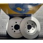 COPPIA DISCHI FRENO ANTERIORI DACIA DUSTER RENAULT MEGANE DISP. METELLI SOTTO SCAFF. 339