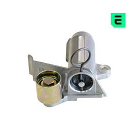 SMORZATORE TENDICINGHIA DISTRIBUZIONE AUDI A4 2.0 FSI - ORIGINALE AUDI 06D109477A - 479A -