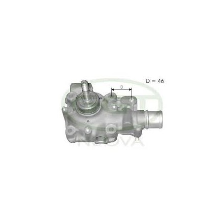 POMPA ACQUA IVECO DAILY DISPONIBILE GGT PA00007 SCAFF.D PIAN.3