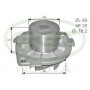 PA10746-POMPA ACQUA MOTORI FIAT - LANCIA 1.9JTD SCAFF.D PIAN.5
