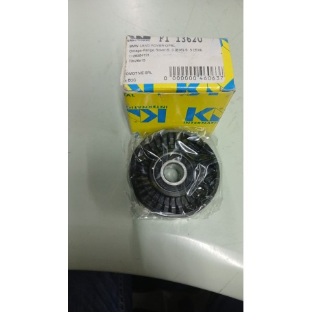 CUSCINETTO TENDICINGHIA AUSILIARIO BMW SEIE 3 E46 3.0D- LAND ROVER FREELANDER 2.0 TD4