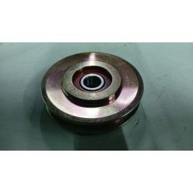 CUSCINETTO TENDICINGHIA AUSILIARIOP FISSO A GOLA NISSAN - RENAULT - 78/56,5X18X12