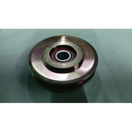 CUSCINETTO TENDICINGHIA AUSILIARIOP FISSO A GOLA NISSAN - RENAULT - 78/56,5X18X12
