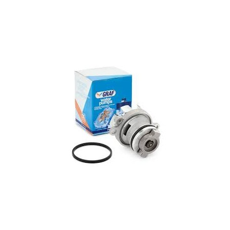 POMPA ACQUA FIAT 500 - PANDA 3 - ALFA MITO - FIAT 500 L - LANCIA YPSILON 3 - 900 TWIN AIR TURBO - BIFUEL - DISP.GRAF P1155