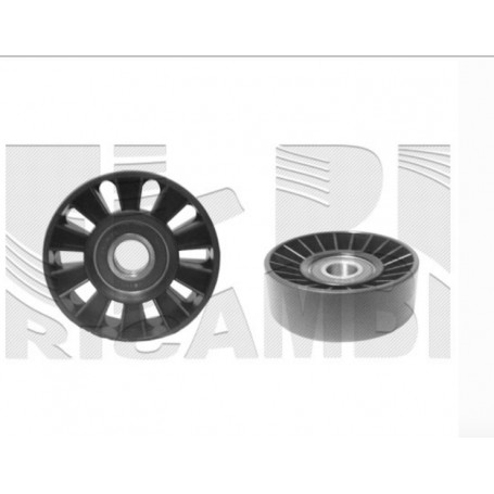 TB1363 - TENDICINGHIA PER LAND ROVER: DEFENDER/DISCOVERY/RANGEROVER DISPONIBILE KM FI13630