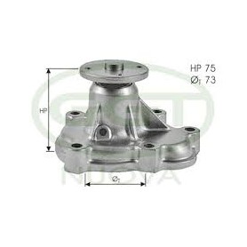 POMPA ACQUA OPELA ASTRA F - G 1.7D