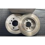 COPPIA DISCHI FRENO POSTERIORI BME SERIE 3 E36 E46 DISP. RC SOTTO SCAFF. 326