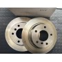 COPPIA DISCHI FRENO POSTERIORI BME SERIE 3 E36 E46 DISP. RC SOTTO SCAFF. 326
