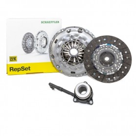 624377433 KIT FRIZIONE FORD C MAX III 1.5 TDCI 120 CV FIESTA VI 1.5 TDCI DAL 2017 FOCUS III 1.5 - 1.6 TDCI KUGA II 1.5 TDCI