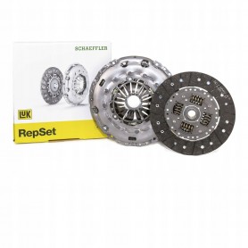 622345609 KIT FRIZIONE 2 PEZZI FORD ECOSPORT FIESTA VII TOURNEO COURIER 1.5TDCI ECOBLUE