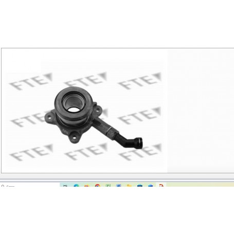 875002 CUSCINETTO REGGISPINTA FRIZIONE FORD TRANSIT 1.0 ECOBOOST 2.0 ECOBLUE 2.2 2.4 TDCI