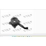 875002 CUSCINETTO REGGISPINTA FRIZIONE FORD TRANSIT 1.0 ECOBOOST 2.0 ECOBLUE 2.2 2.4 TDCI