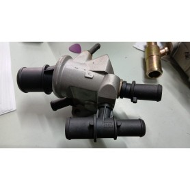 TERMOSTATO RAFFREDDAMENTO MOTORE ORIGINALE PER FIAT MAREA 2.4 JTD SCAFF.D PIAN.14