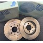 COPPIA DISCHI FRENO ANTERIORI HONDA JAZZ DISP. BLUEPRINT SCAFF. 326