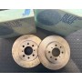 COPPIA DISCHI FRENO ANTERIORI HONDA JAZZ DISP. BLUEPRINT SCAFF. 326