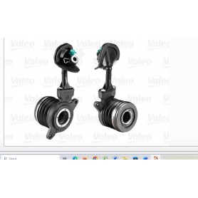 VALEO 804597 DIS. DISINNESTO FRIZIONE FIAT DUCATO III 110 -120 -130- 140-150 MULTIJET