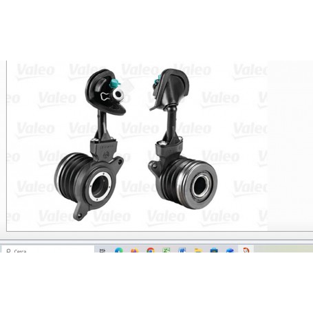 VALEO 804597 DIS. DISINNESTO FRIZIONE FIAT DUCATO III 110 -120 -130- 140-150 MULTIJET