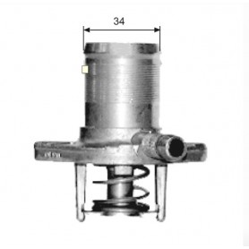 TH15289G1 - TERMOSTATO PER RENAULT:CLIO1/CLIO2/KANGOO/KANGOOEXPRESS/TWINGO1