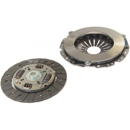 834423 KIT FRIZIONE OPEL CORSA COMBO VECTRA ZAFIRA SOLO DISCO E SPINGIDISCO SENZA CUSCINETTO